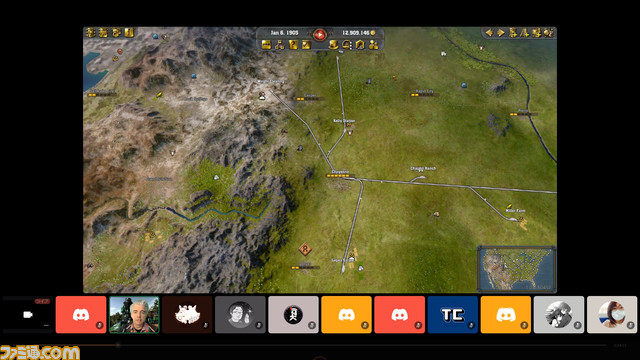 『レイルウェイ エンパイア 2』本格鉄道経営シミュレーションの続編は面倒な細かな操作もオート化し、前作から自由度と遊びの幅が格段に広がった