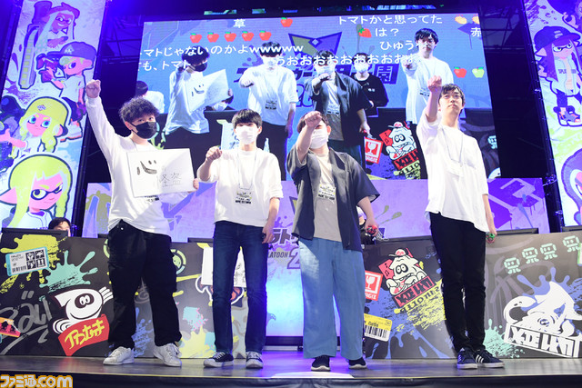 “スプラトゥーン甲子園2023”開幕戦・関東地区大会リポート。新たなブキと戦術で新時代の王者を決めなイカ?