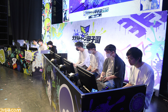 “スプラトゥーン甲子園2023”開幕戦・関東地区大会リポート。新たなブキと戦術で新時代の王者を決めなイカ?