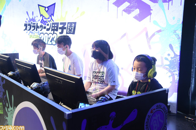 “スプラトゥーン甲子園2023”開幕戦・関東地区大会リポート。新たなブキと戦術で新時代の王者を決めなイカ?