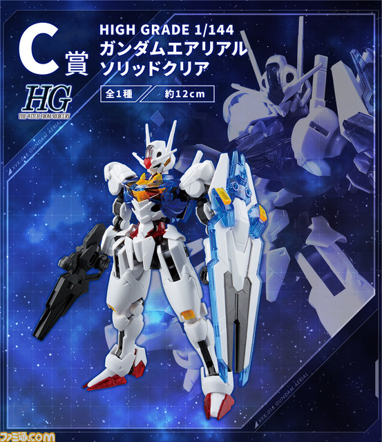 ガンダム　くじ　2023  A B C D E  F G  H ラストワン賞