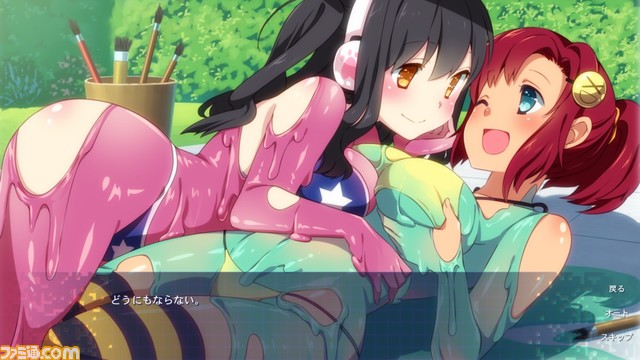 Switch版『サクラ・ゲーマー』5月11日より発売。猫姫が幼馴染のクローバーやスキとともに人気ゲームの開発を目指すアドベンチャーゲーム