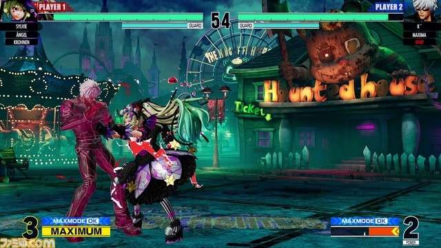 011　スーパーマグネチックスルー①