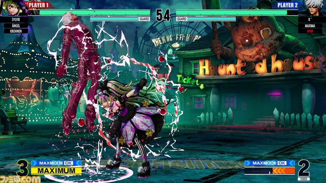 012　スーパーマグネチックスルー②