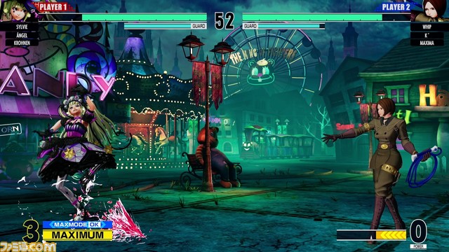 006　かみなリーク②