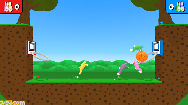 謎のウサギ男になって飛び跳ねまくる『スーパーバニーマン』5月16日に正式リリース。新ステージが追加され、日本語に対応