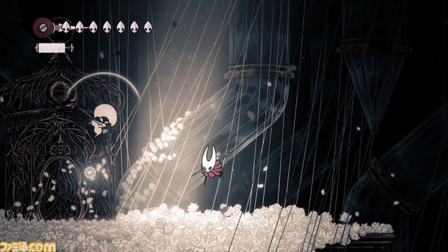 【ホロウナイト】続編『Hollow Knight Silksong』発売延期。PR担当者「できる限り良いゲームを作るために時間をかけたい」