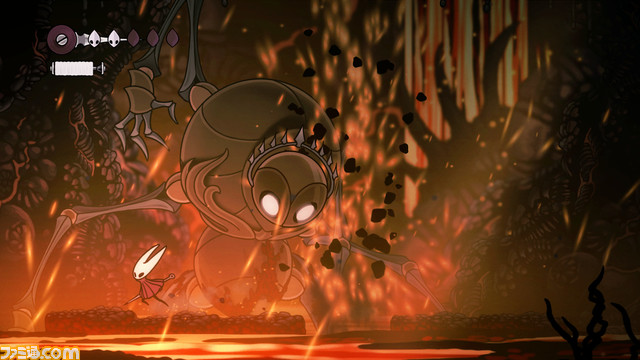 【ホロウナイト】続編『Hollow Knight Silksong』発売延期。PR担当者「できる限り良いゲームを作るために時間をかけたい」