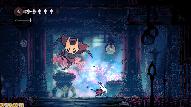 【ホロウナイト】続編『Hollow Knight Silksong』発売延期。PR担当者「できる限り良いゲームを作るために時間をかけたい」