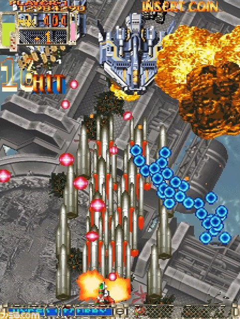 エムツーの生放送番組が5月18日19時より配信。『ゼロファイアー』収録タイトル名や『怒首領蜂大往生 臨廻転生』の新規描き下ろしイラストなどをお届け