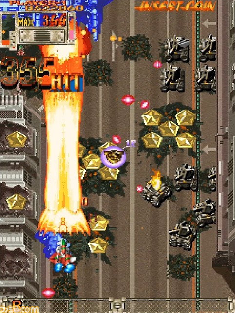 エムツーの生放送番組が5月18日19時より配信。『ゼロファイアー』収録タイトル名や『怒首領蜂大往生 臨廻転生』の新規描き下ろしイラストなどをお届け