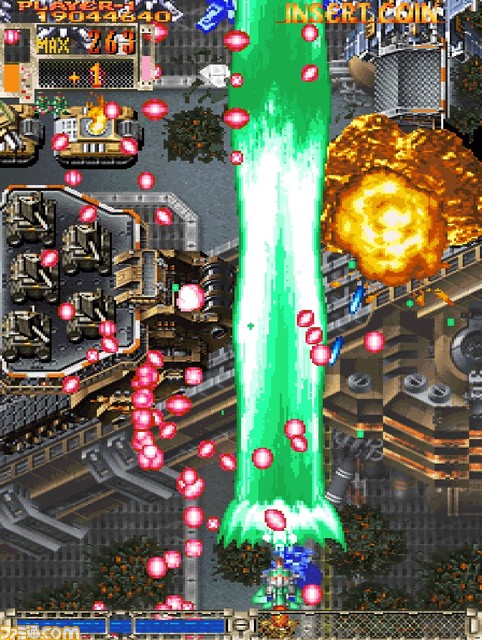 エムツーの生放送番組が5月18日19時より配信。『ゼロファイアー』収録タイトル名や『怒首領蜂大往生 臨廻転生』の新規描き下ろしイラストなどをお届け