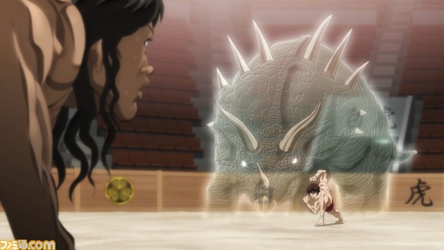 アニメ『範馬刃牙』ピクルは草尾毅、ペイン博士は飛田展男が担当。2期のキービジュアル＆PV第1弾が公開