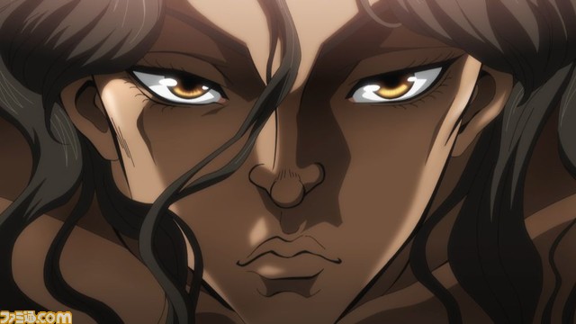 アニメ『範馬刃牙』ピクルは草尾毅、ペイン博士は飛田展男が担当。2期のキービジュアル＆PV第1弾が公開