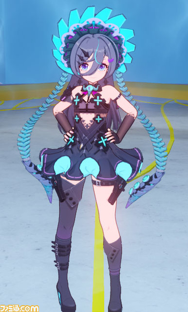 【幻塔】新キャラ グノノの性能を先行公開。特性＆万物共鳴で最終与ダメージを大きく上昇できる物理アタッカー【Tower of Fantasy】