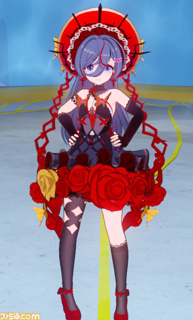 【幻塔】新キャラ グノノの性能を先行公開。特性＆万物共鳴で最終与ダメージを大きく上昇できる物理アタッカー【Tower of Fantasy】