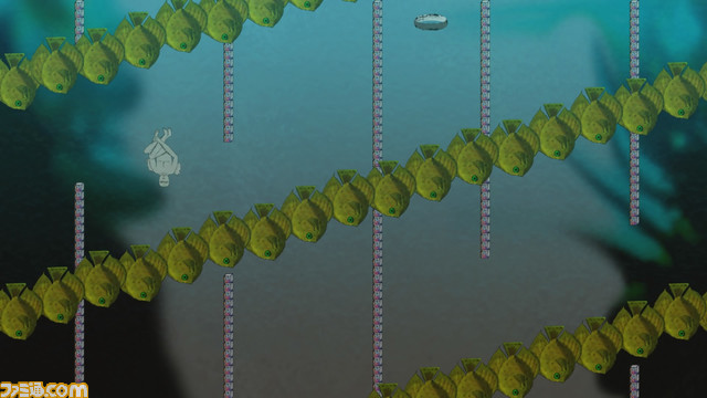 奇怪な世界で難解なパズルに挑む『インフィニ』が5月18日にSwitch、PS5、PS4、Xbox One、Xbox Series X|Sで配信