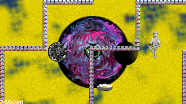 奇怪な世界で難解なパズルに挑む『インフィニ』が5月18日にSwitch、PS5、PS4、Xbox One、Xbox Series X|Sで配信