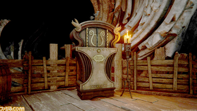 【FF16解説】アジト“シドの隠れ家” でやれること一覧。装備作成、ショップ、リスキーモブ、アレテ・ストーン、オーケストリオンなど詳細まとめ