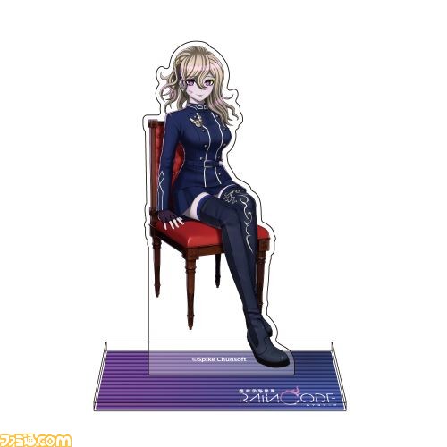 『超探偵事件簿 レインコード』新作グッズがスパイク・チュンソフト ストアにて予約開始。ユーマや死に神ちゃん、ヤコウたちのアクスタやアクキーなどが登場