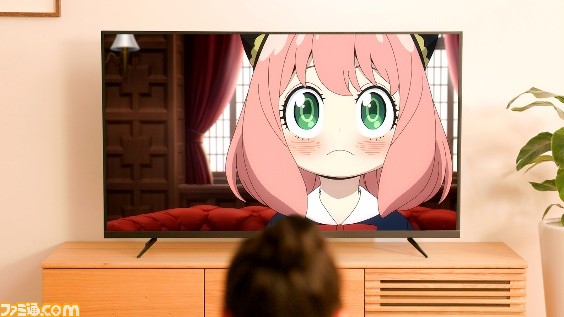 『スパイファミリー』とBOSSが6月6日（ちちの日）よりコラボ。アーニャが大好きなピーナッツフレーバーのカフェオレが新発売