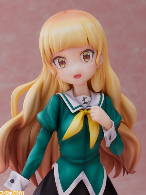 私の百合はお仕事です！ 綾小路美月 1/7 スケールフィギュア 未開封品 私の百合はお仕事です！ 綾小路美月 1/7 完成品フィギュア