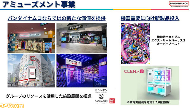 バンダイナムコホールディングスが2023年3月期の決算を発表。『エルデンリング』が好調、IP別売上は『フィルムレッド』大ヒットの『ワンピース』や『水星の魔女』人気の『ガンダム』が前年比増