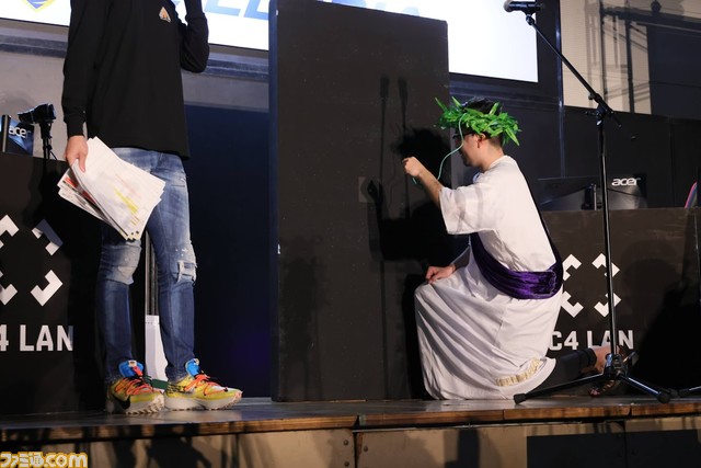 【C4 LAN】大量のゲーマーがゲーム機持参で勝手に遊ぶだけ。まあまあどうかしてるのに心地いい。ぬるま湯みたいな闇鍋イベントの生存戦略