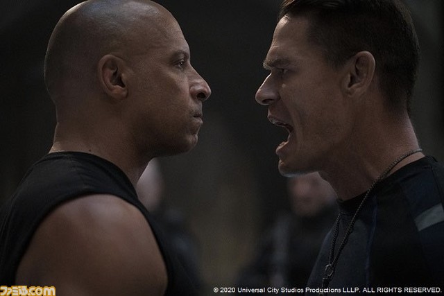 【金曜ロードショー】映画『ワイルド・スピード/ジェットブレイク』が本日(5月12日)21時から地上波初放送! ロンドン・ケルン・東京・そしてついに宇宙を爆走!? 最新作公開間近のハイスピードドライブアクションに注目!