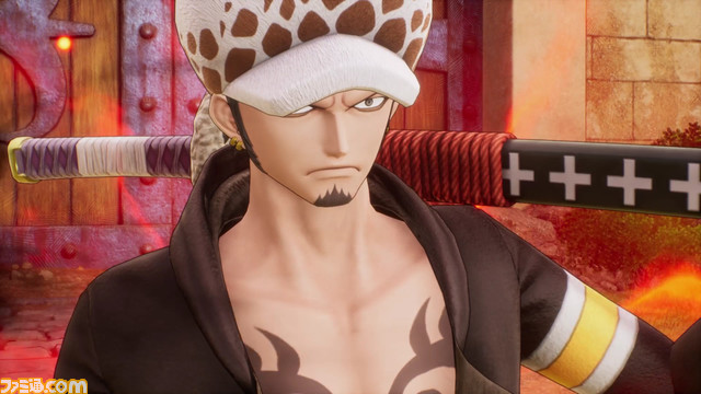 『ワンピース オデッセイ』追加シナリオDLC“リユニオン オブ メモリーズ”が5月25日に発売。白ひげやミホーク、エネルなどが登場