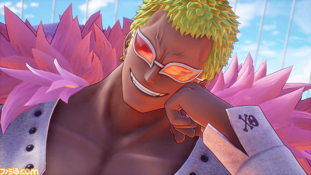 『ワンピース オデッセイ』追加シナリオDLC“リユニオン オブ メモリーズ”が5月25日に発売。白ひげやミホーク、エネルなどが登場