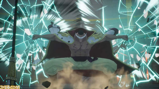 『ワンピース オデッセイ』追加シナリオDLC“リユニオン オブ メモリーズ”が5月25日に発売。白ひげやミホーク、エネルなどが登場