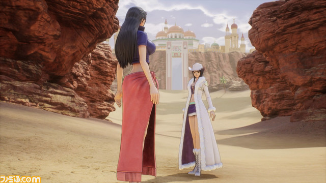 『ワンピース オデッセイ』追加シナリオDLC“リユニオン オブ メモリーズ”が5月25日に発売。白ひげやミホーク、エネルなどが登場