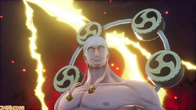 『ワンピース オデッセイ』追加シナリオDLC“リユニオン オブ メモリーズ”が5月25日に発売。白ひげやミホーク、エネルなどが登場