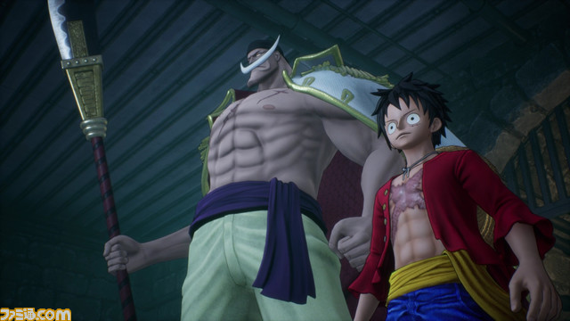 『ワンピース オデッセイ』追加シナリオDLC“リユニオン オブ メモリーズ”が5月25日に発売。白ひげやミホーク、エネルなどが登場