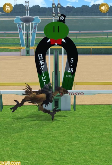 『FF14』×JRAコラボサイト公開。ナーマモトメテーやマドウアーマーなどが出走する“FF14ダービー”に注目