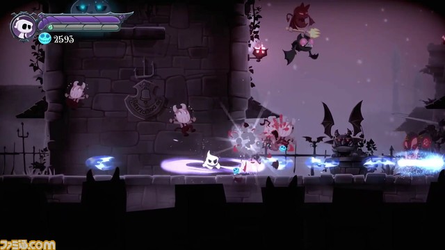 かわいいオバケが暴れ回るハクスラ系ローグライクアクション『Death or Treat』Steam版リリース