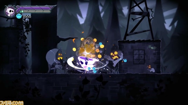 かわいいオバケが暴れ回るハクスラ系ローグライクアクション『Death or Treat』Steam版リリース