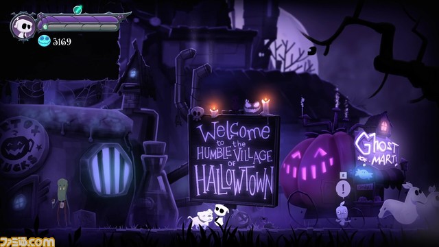かわいいオバケが暴れ回るハクスラ系ローグライクアクション『Death or Treat』Steam版リリース