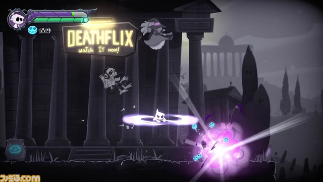 かわいいオバケが暴れ回るハクスラ系ローグライクアクション『Death or Treat』Steam版リリース