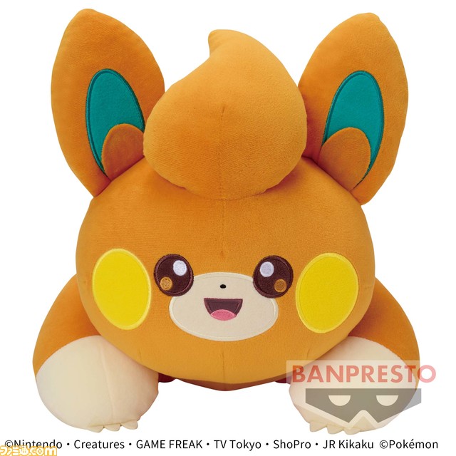 ポケモン　ぬいぐるみ　まとめ　アミューズメント品