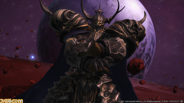『FF14』大型アプデ“玉座の咎人”5月23日に配信決定。PVには光の戦士の前に立ちふさがるゴルベーザが