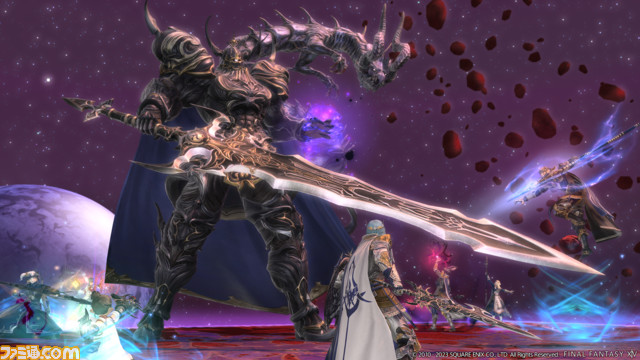 『FF14』大型アプデ“玉座の咎人”5月23日に配信決定。PVには光の戦士の前に立ちふさがるゴルベーザが