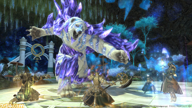 『FF14』大型アプデ“玉座の咎人”5月23日に配信決定。PVには光の戦士の前に立ちふさがるゴルベーザが