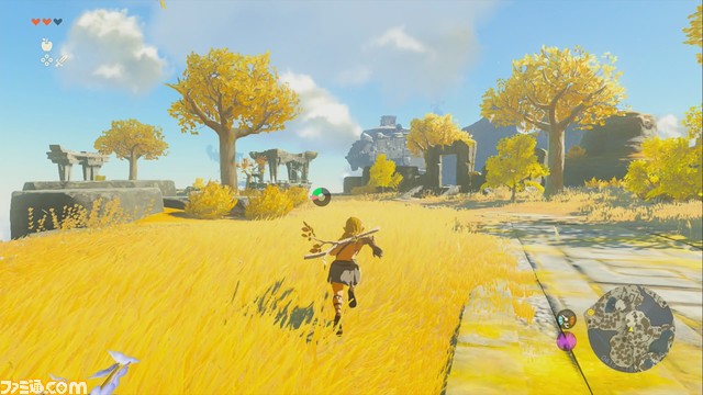 【ゼルダ ティアキン】メインチャレンジ“ゼルダを探して”攻略。“始まりの空島”をサクサク進もう！【ティアーズ オブ ザ キングダム】