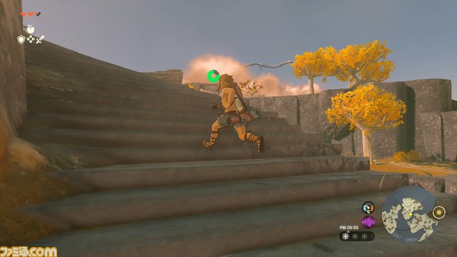 【ゼルダ ティアキン攻略】ウコウホの祠（ほこら）への行き方。ウルトラハンドの入手方法【ティアーズ オブ ザ キングダム】