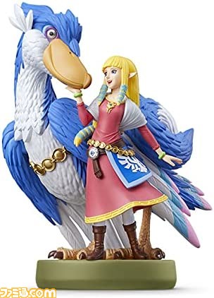 ゼルダの伝説ティアキン】対応amiiboの効果と使い方【ティアーズ オブ 