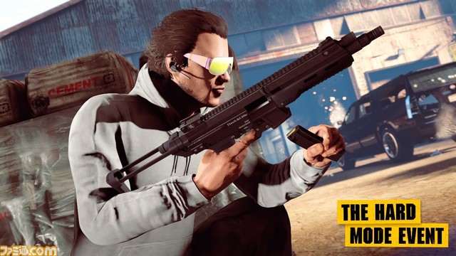 『GTAオンライン』ペーパーラボの補充・調達ミッションで得られる物資と“デッドライン”の報酬が2倍となるイベントが開催