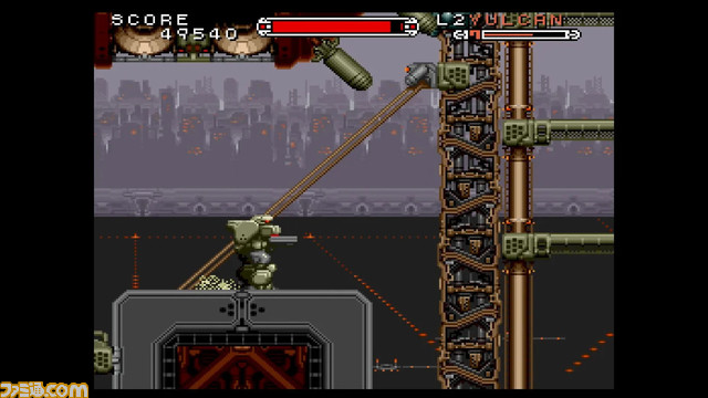 名作メカシューティング『重装機兵ヴァルケン DECLASSIFIED』が40%オフの1500円に。マイニンテンドーストアで5月28日までセールが実施