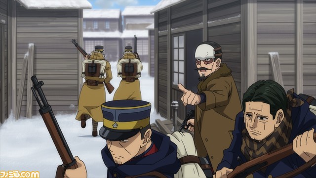 アニメ『ゴールデンカムイ』メインスタッフ死去で放送延期していた4期新エピソードが本日（5/15）より放送開始。石田彰、檜山修之が担当する新キャラ発表